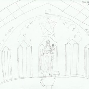 Eglise Notre Dame de France Juvisy sur orge