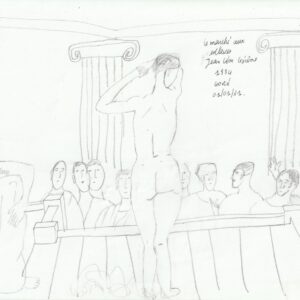 Le marché aux esclaves