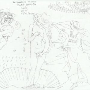 La Naissance de Vénus