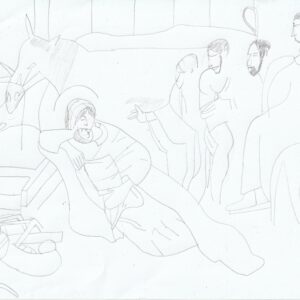 L'Adoration des bergers