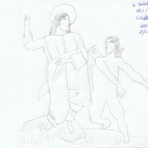 La tentation du Christ