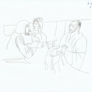 Le reniement de Pierre