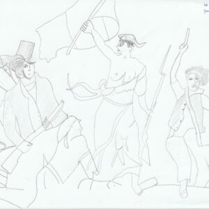 La Liberté guidant le peuple