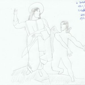 La tentation du Christ