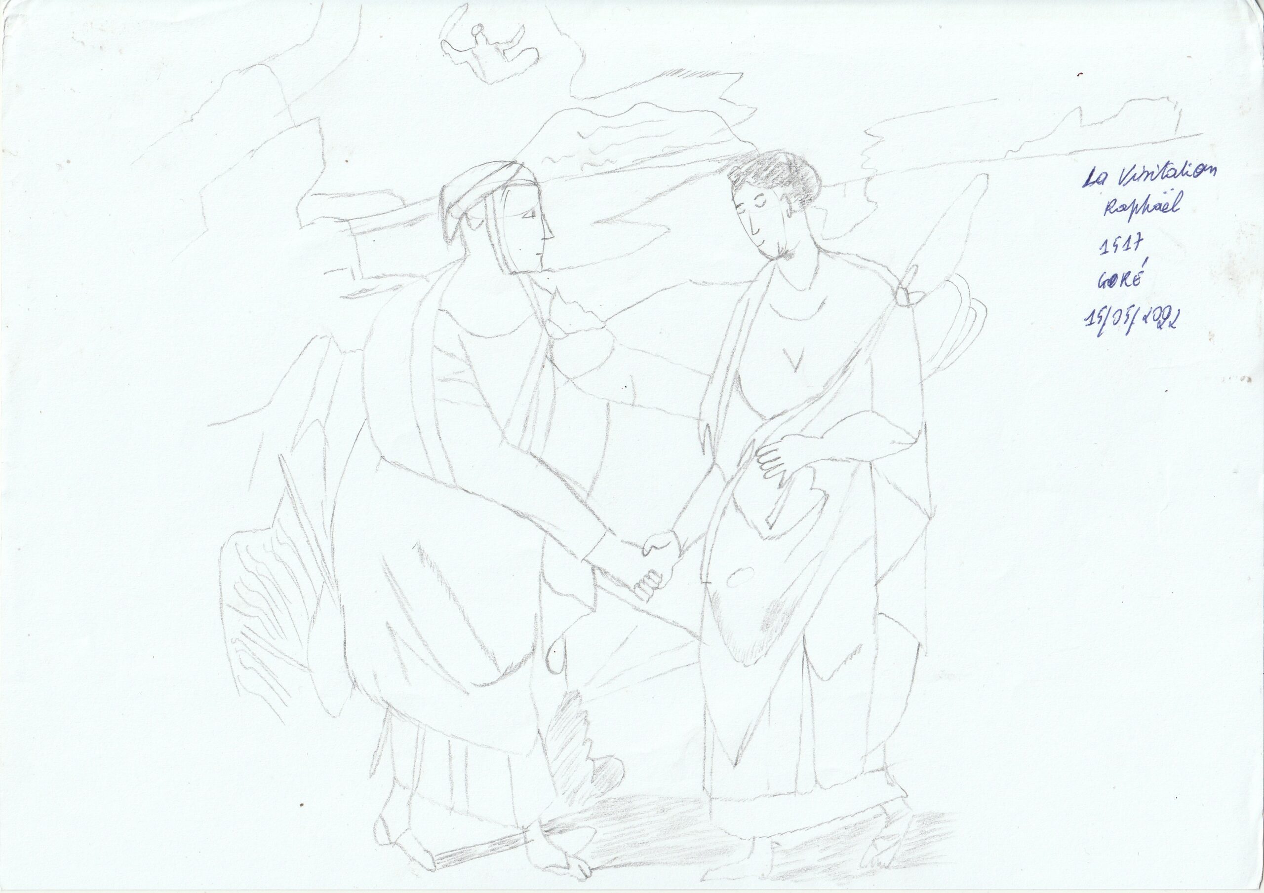 La visitation
