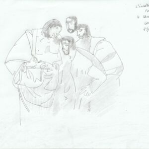 L'incrédibilité de Thomas