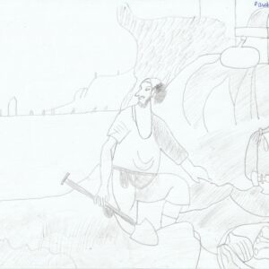 La parabole du trésor caché