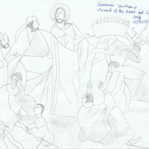 Miracle of the Bread and Fish