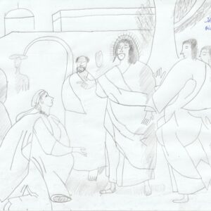 Jésus et la Cananéenne